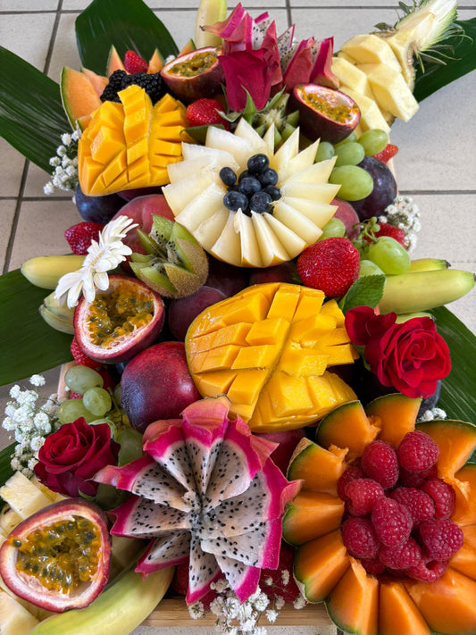 🍇  Plateau de Fruits de Saison