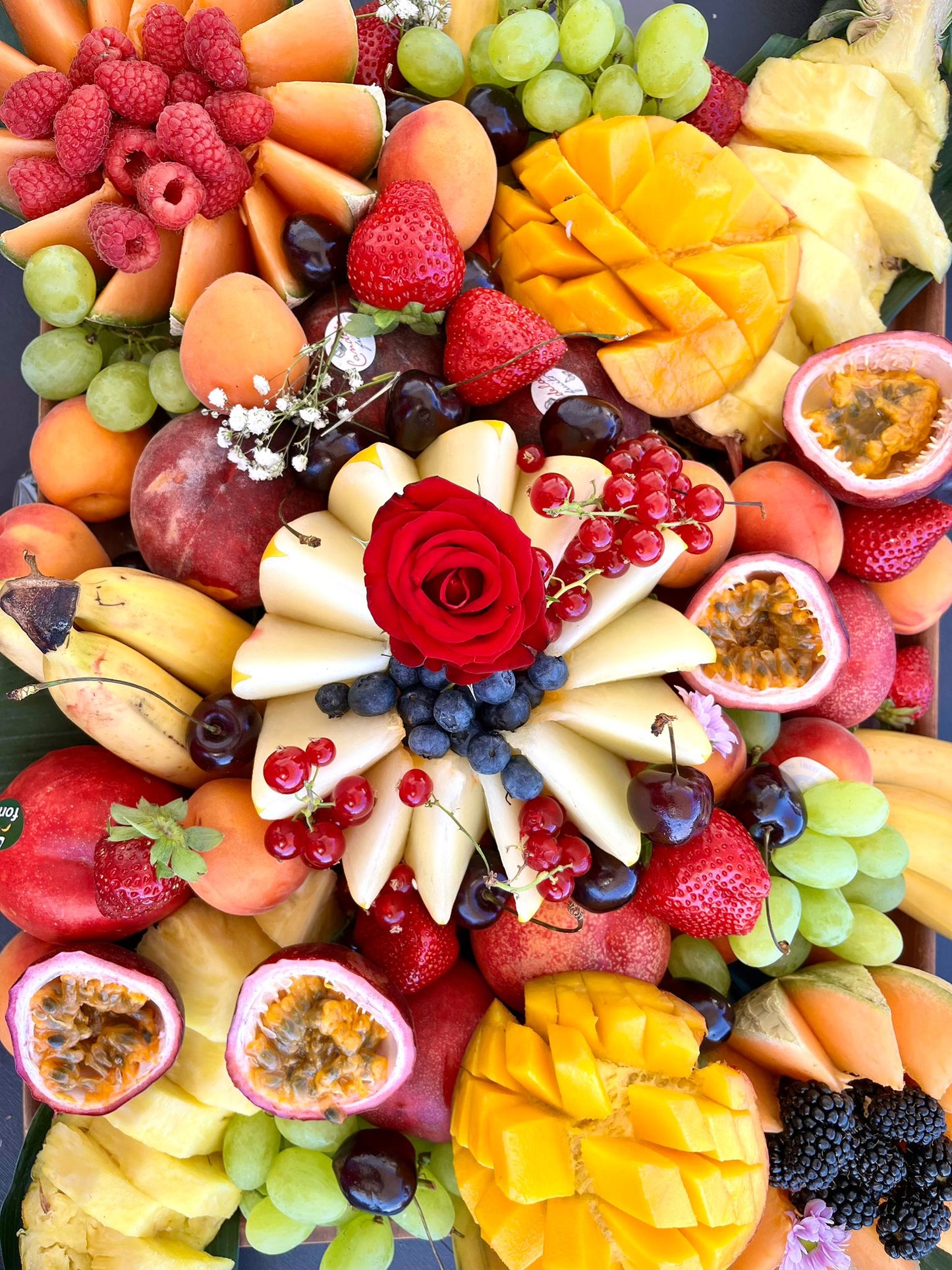 🍓 Plateau Mixte