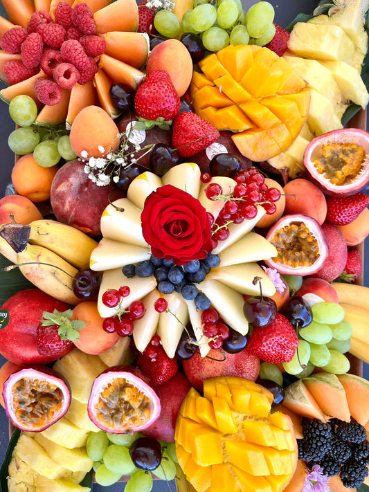 🍓 Plateau Mixte