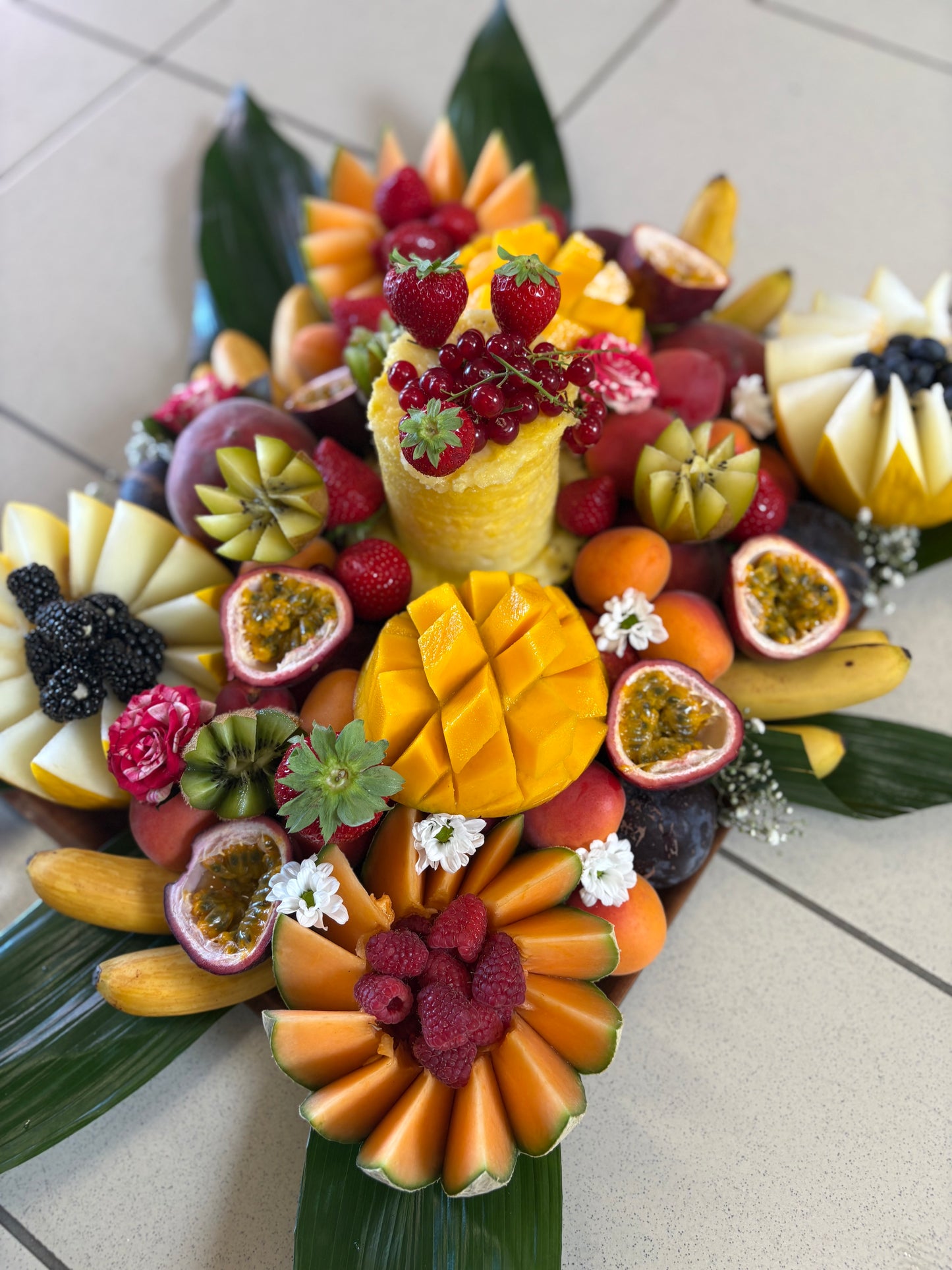 Le jumeirah 🍍 10/12p