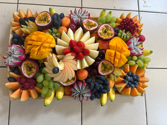 Plateaux PUNTA CANA 🍍🥭 15/18